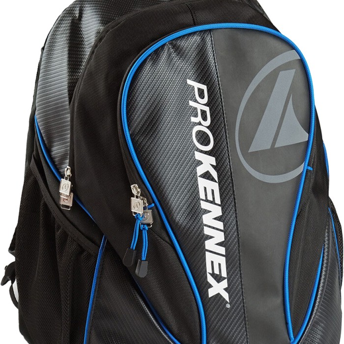 PRO KENNEX black/blue backpack