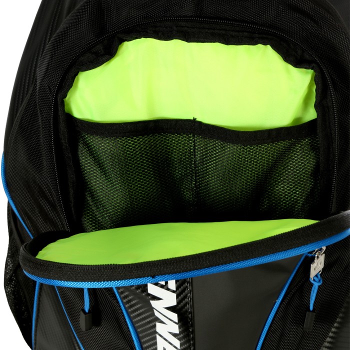 PRO KENNEX black/blue backpack