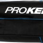 Tennis bag thermo PRO KENNEX double black/blue
