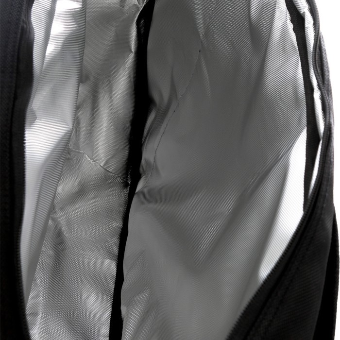 Tennis bag thermo PRO KENNEX double black/blue