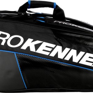 Tennis bag thermo PRO KENNEX triple black/blue