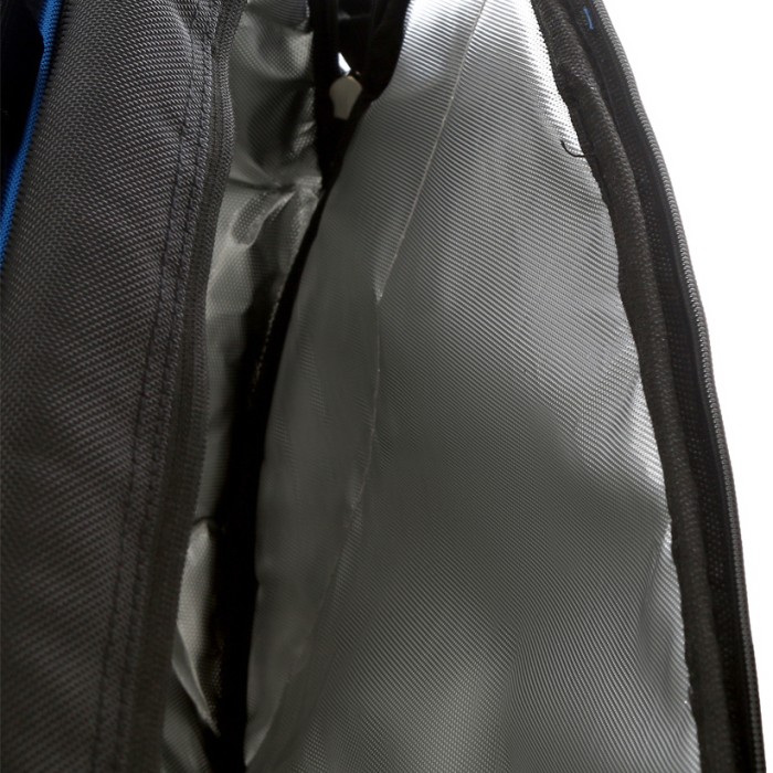 Tennis bag thermo PRO KENNEX triple black/blue
