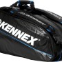 Tennis bag thermo PRO KENNEX triple black/blue