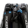 Tennis bag thermo PRO KENNEX triple black/blue
