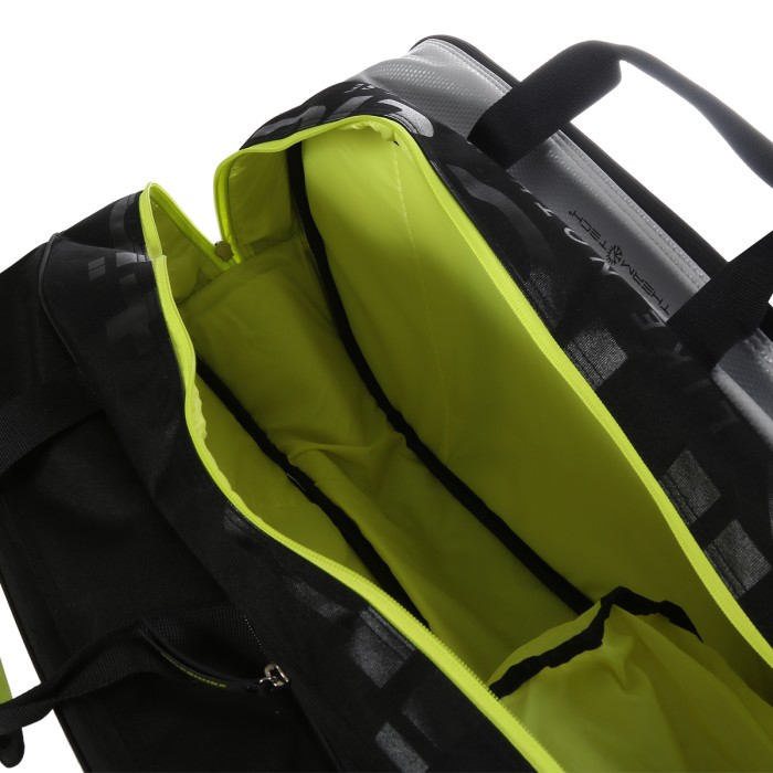 PRO KENNEX triple cool grey/black tennis bag