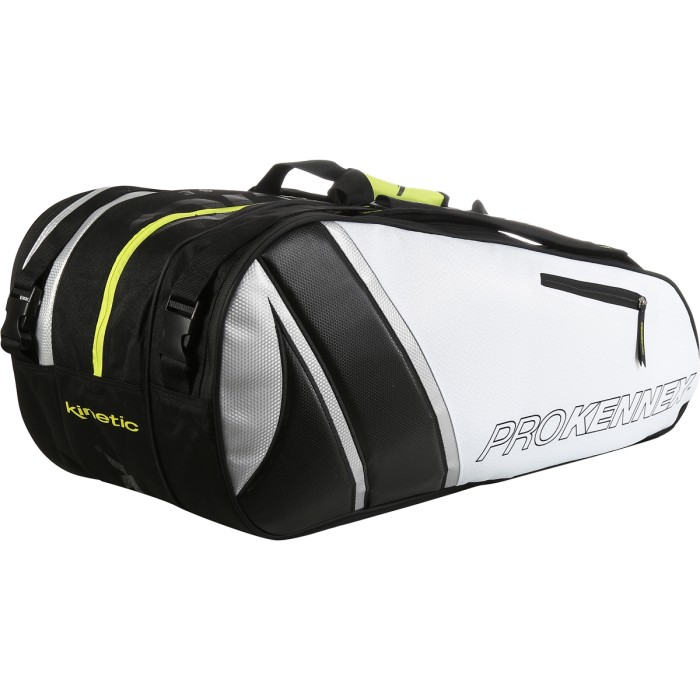 PRO KENNEX triple cool grey/black tennis bag