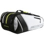 PRO KENNEX triple cool grey/black tennis bag