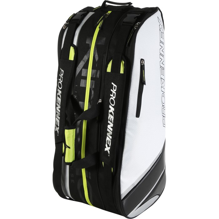 PRO KENNEX triple cool grey/black tennis bag