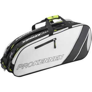 PRO KENNEX double cool grey/black tennis bag