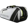 PRO KENNEX double cool grey/black tennis bag