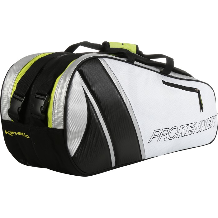 PRO KENNEX double cool grey/black tennis bag