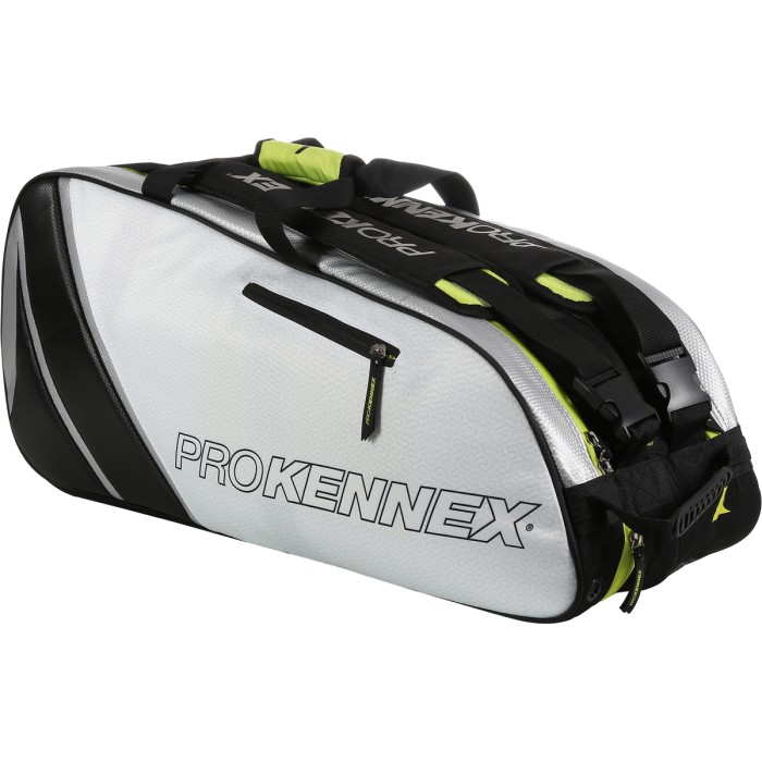 PRO KENNEX double cool grey/black tennis bag