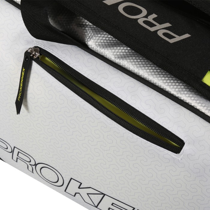 PRO KENNEX double cool grey/black tennis bag