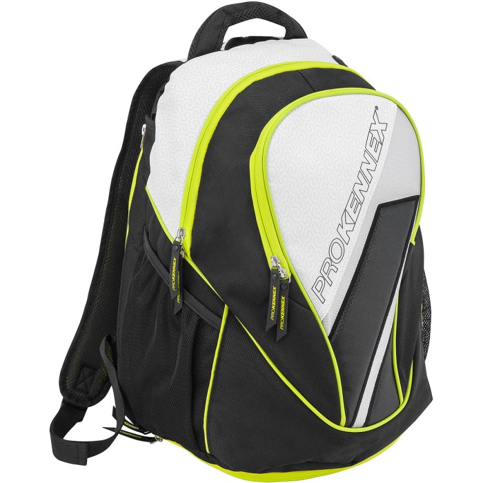 PRO KENNEX cool grey/black backpack