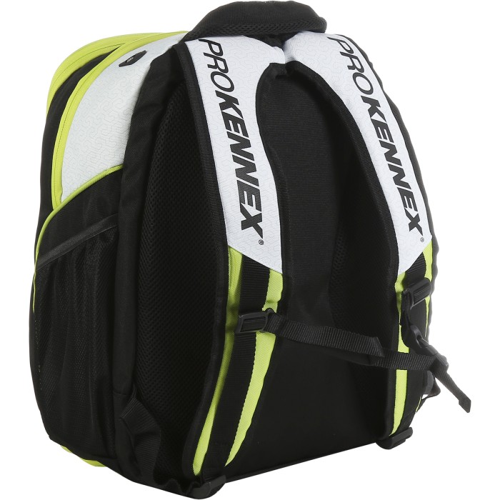 PRO KENNEX cool grey/black backpack