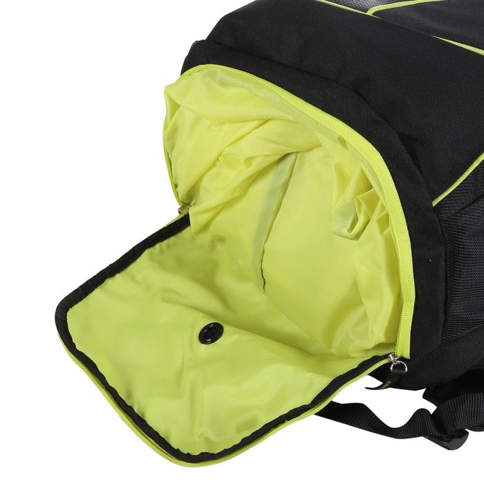 PRO KENNEX cool grey/black backpack