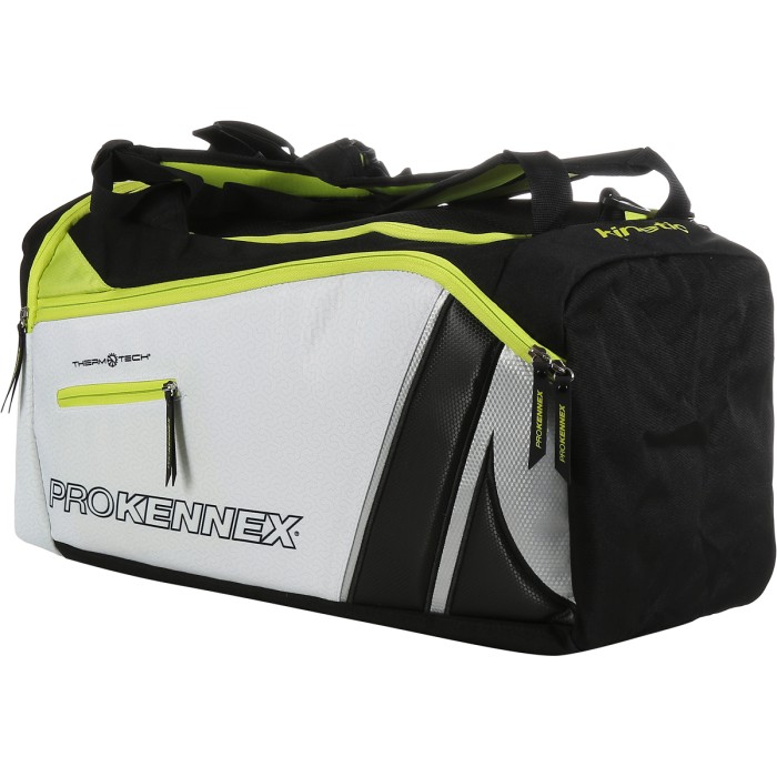 PRO KENNEX cool grey/black tennis bag