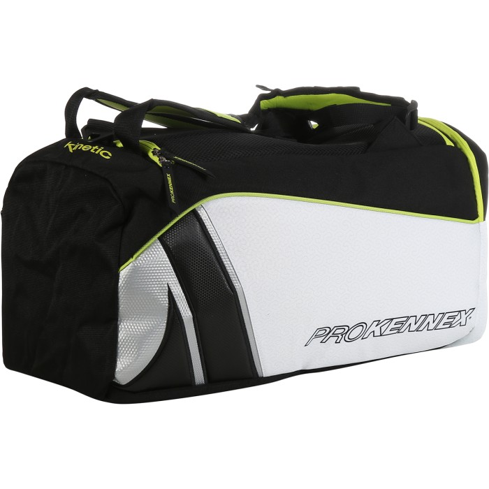 PRO KENNEX cool grey/black tennis bag