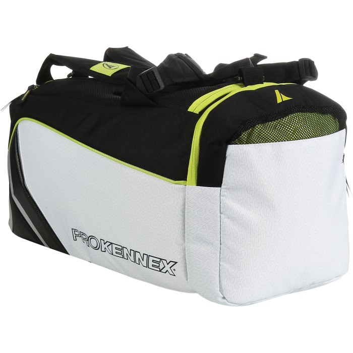 PRO KENNEX cool grey/black tennis bag