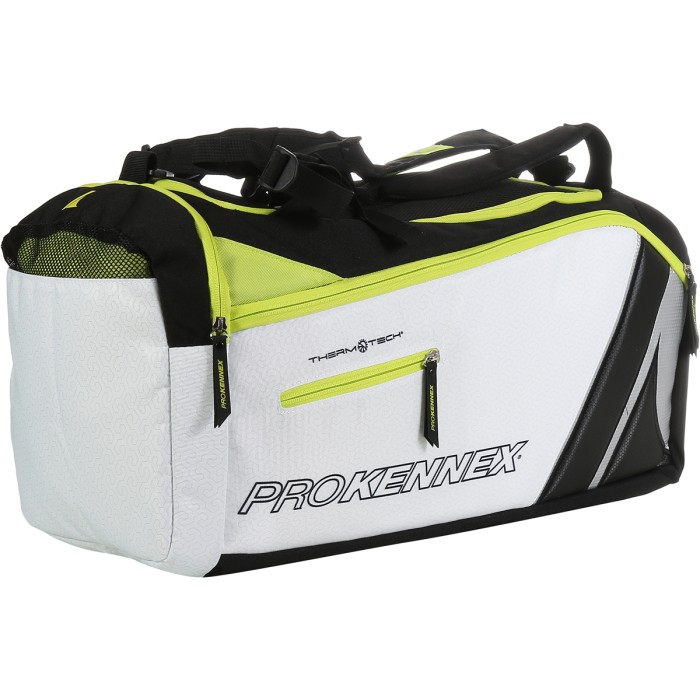 PRO KENNEX cool grey/black tennis bag