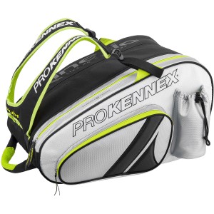 Tour padel thermo bag kennex cool grey/black