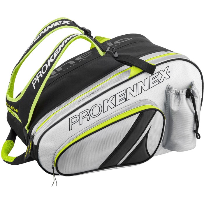 Tour padel thermo bag kennex cool grey/black
