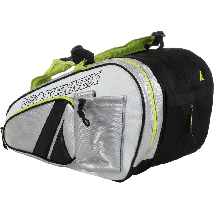 Tour padel thermo bag kennex cool grey/black