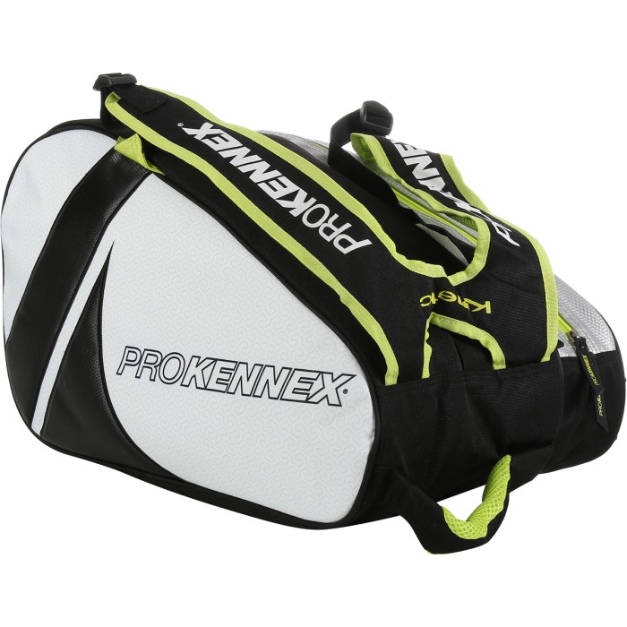 Tour padel thermo bag kennex cool grey/black