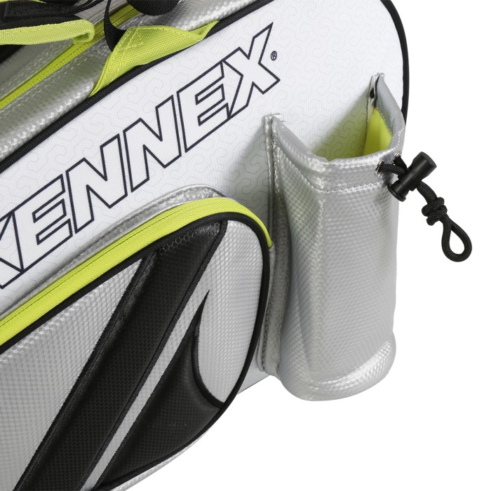 Tour padel thermo bag kennex cool grey/black