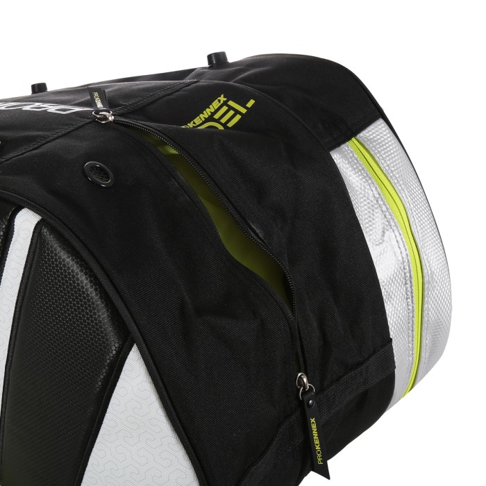 Tour padel thermo bag kennex cool grey/black