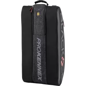 Bag PRO KENNEX ace station 12 pack bag black/red