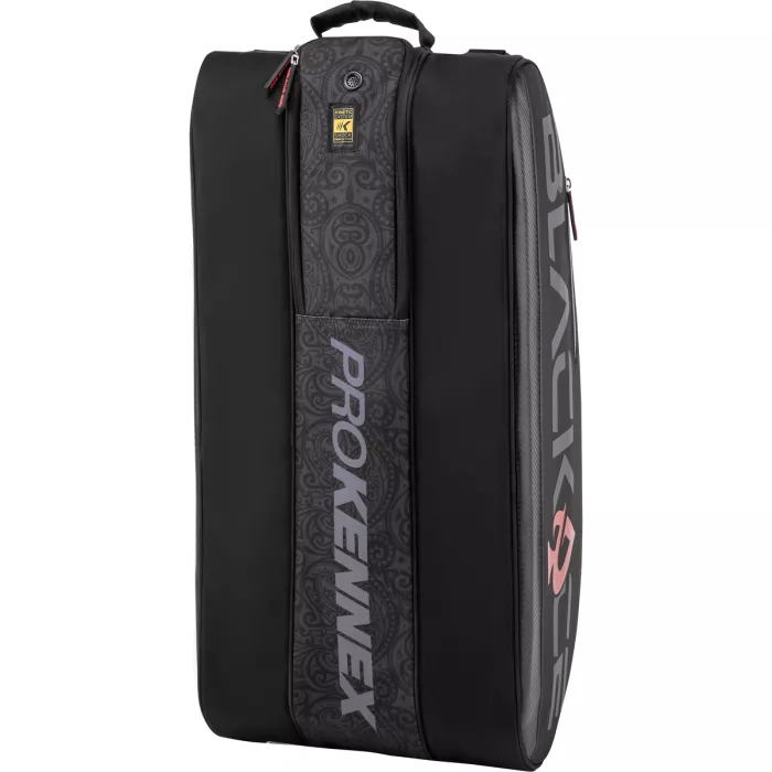 Bag PRO KENNEX ace station 12 pack bag black/red