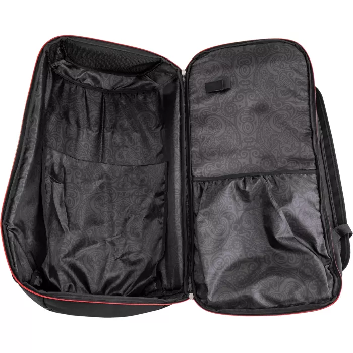 Bag PRO KENNEX ace station barrel bag black/red