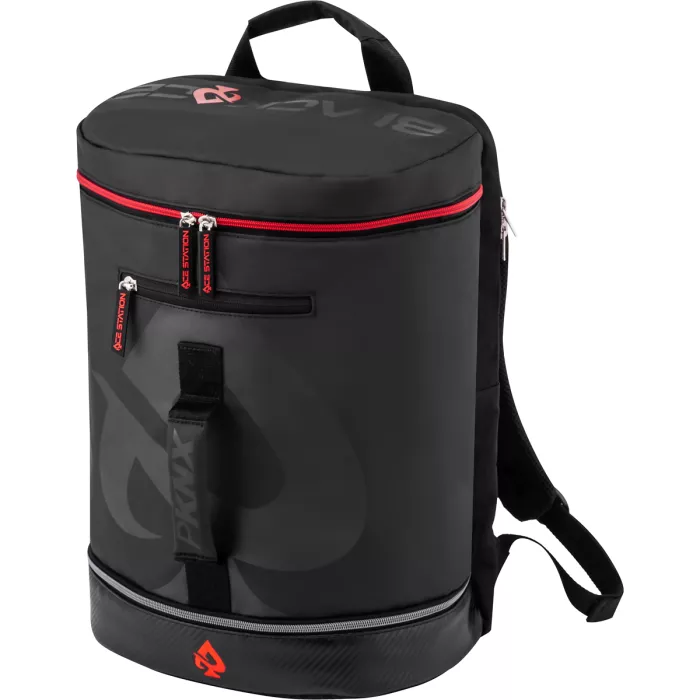 Sac a dos PRO KENNEX ace station backpack black/red