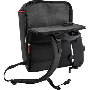 Sac a dos PRO KENNEX ace station backpack black/red