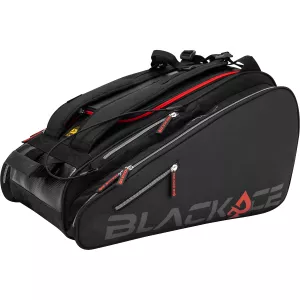 Sac a dos PRO KENNEX ace station tour bag black/red