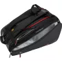 Sac a dos PRO KENNEX ace station tour bag black/red