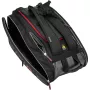 Sac a dos PRO KENNEX ace station tour bag black/red