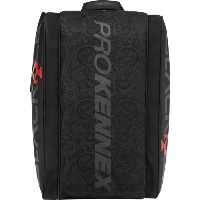 Sac a dos PRO KENNEX ace station tour bag black/red