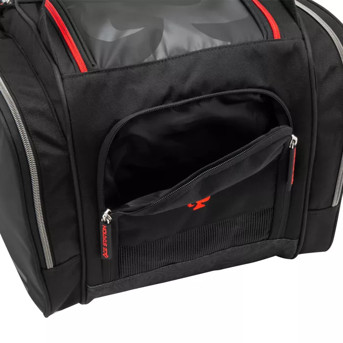 Sac a dos PRO KENNEX ace station tour bag black/red