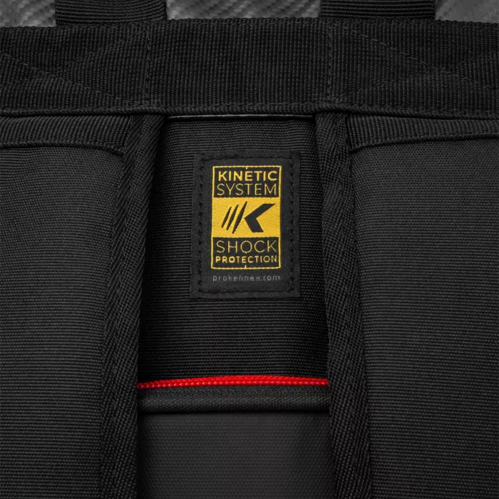 Sac a dos PRO KENNEX ace station tour bag black/red