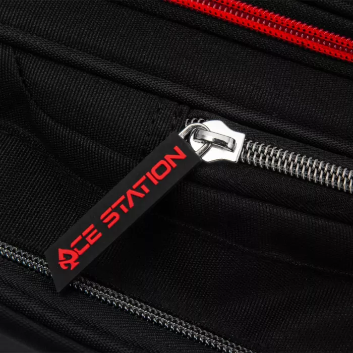 Sac a dos PRO KENNEX ace station tour bag black/red