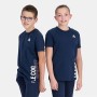 Junior boys LE COQ SPORTIF saison t-shirt