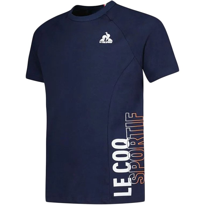 Junior boys LE COQ SPORTIF saison t-shirt