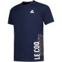 Junior boys LE COQ SPORTIF saison t-shirt