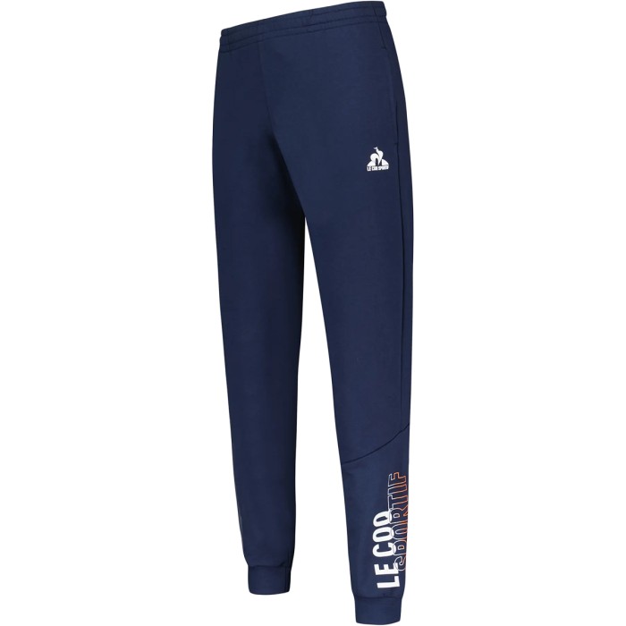LE COQ SPORTIF junior season trousers