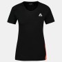 T-shirt LE COQ SPORTIF femme training