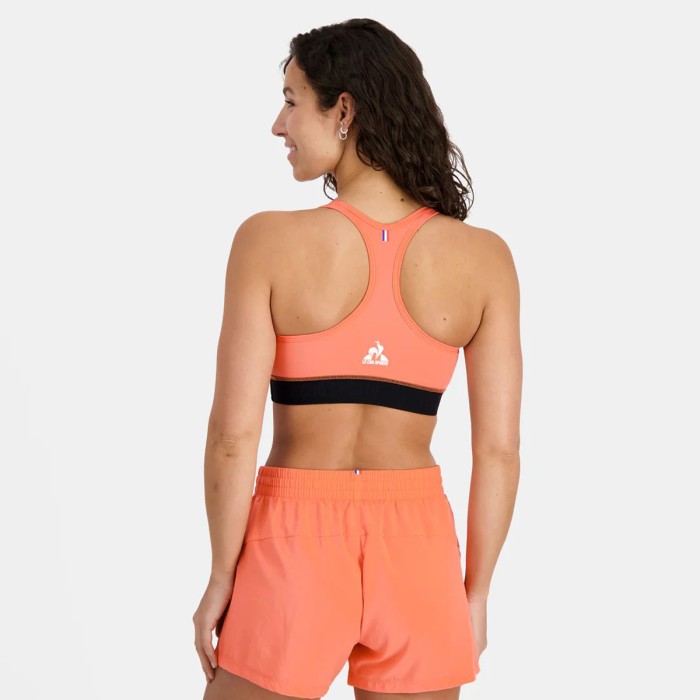 LE COQ SPORTIF training sports bra