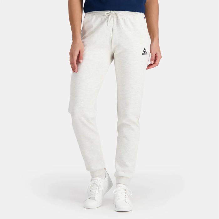 LE COQ SPORTIF regular women's trousers