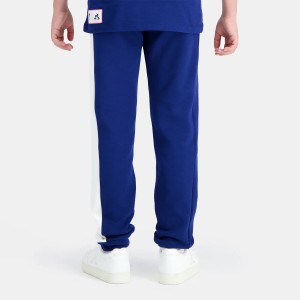 LE COQ SPORTIF junior paris 2024 graphic trousers